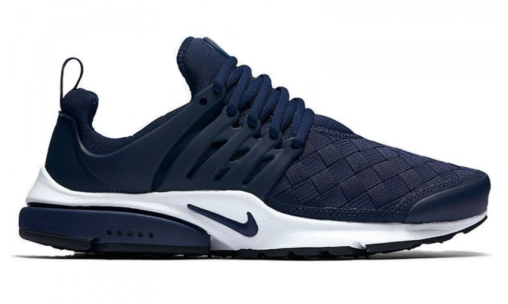 Nike air presto nere e bianche best sale